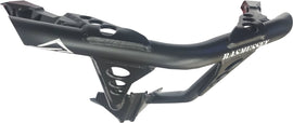 SPG BUMPER FRONT S-D GEN 4 RASMUSSEN FLAT BLK SDFB450-BR-FBK