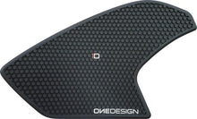Load image into Gallery viewer, ONE EMBLEMS HDR TANK SIDE PAD BLACK HDR207