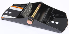 SLP EA/SLP SKI SADDLE AXYS RMK BLK S/M 35-407-atv motorcycle utv parts accessories gear helmets jackets gloves pantsAll Terrain Depot