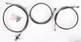 STREAMLINE BRAKELINE FRONT SUZUKI +2