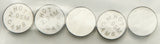 HOT CAMS VALVE SHIMS 9.48X2.95MM 5/PK 5PK948295