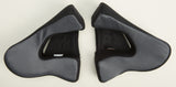 GMAX CHEEK PADS 25MM SM STOCK GM-44 G999566