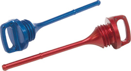WORKS OIL DIPSTICK BLUE 24-241