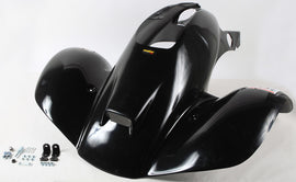 MAIER FRT FNDR BLACK TRX250X/300EX '87-06 117270
