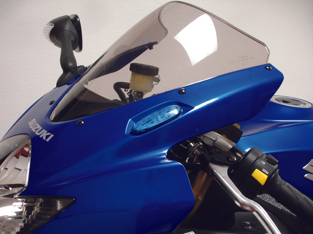 HOTBODIES FLUSH MOUNT SIGNAL TS BLUE S06GS-SIG-BLU