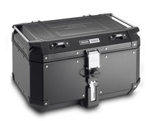 Load image into Gallery viewer, GIVI OBKN58B BLACK OUTBACK TOP CASE 58 LITER OBKN58BA