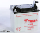 YUASA BATTERY 53030 CONVENTIONAL YUAM2230B