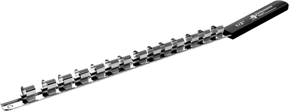 PERFORMANCE 1/2" SOCKET RAIL W32000