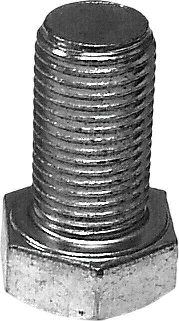 COMET COVER PULLER BOLT 9/16"-18X1" 205747-atv motorcycle utv parts accessories gear helmets jackets gloves pantsAll Terrain Depot