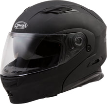 Load image into Gallery viewer, GMAX MD-01 MODULAR HELMET MATTE BLACK SM G1010074