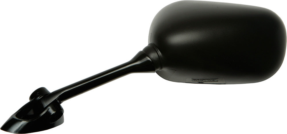 EMGO MIRROR LEFT BLACK SUZ 20-69782