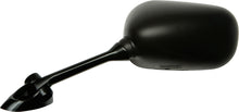 Load image into Gallery viewer, EMGO MIRROR LEFT BLACK SUZ 20-69782