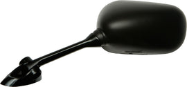 EMGO MIRROR LEFT BLACK SUZ 20-69782