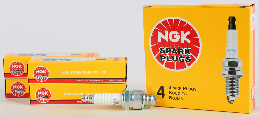 NGK SPARK PLUG #5126/4 5126-atv motorcycle utv parts accessories gear helmets jackets gloves pantsAll Terrain Depot