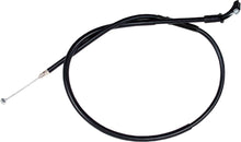 Load image into Gallery viewer, MOTION PRO BLACK VINYL CHOKE CABLE 03-0198