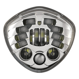 JW SPEAKER 8695A2 LED HEADLIGHT CHR VICTORY 555161