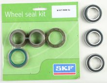 Load image into Gallery viewer, SKF WHEEL SEAL KIT W/BEARINGS REAR WSB-KIT-R008-SU