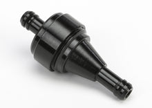 Load image into Gallery viewer, JETWORKS BILLET FUEL FILTER BLACK JW-BFF-14-B