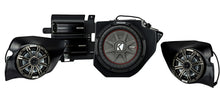 Load image into Gallery viewer, SSV WORKS 3 KICKER SPEAKER KIT RIDE COMMAND RZ3-3KRC