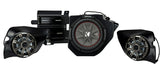 SSV WORKS 3 KICKER SPEAKER KIT RIDE COMMAND RZ3-3KRC