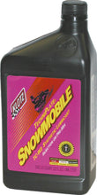 Load image into Gallery viewer, KLOTZ TC-W3 SNOWMOBILE TECHNIPLATE 32OZ KL-215