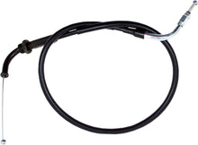 Load image into Gallery viewer, MOTION PRO BLACK VINYL THROTTLE PUSH CABLE 04-0145