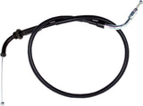 MOTION PRO BLACK VINYL THROTTLE PUSH CABLE 04-0145