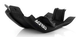 ACERBIS SKID PLATE BLACK 2421160001-atv motorcycle utv parts accessories gear helmets jackets gloves pantsAll Terrain Depot