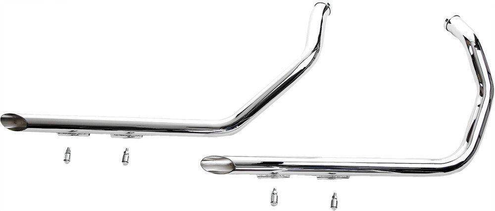 PAUGHCO SPORTY DRAG PIPES 40" `04-13 719-3-40