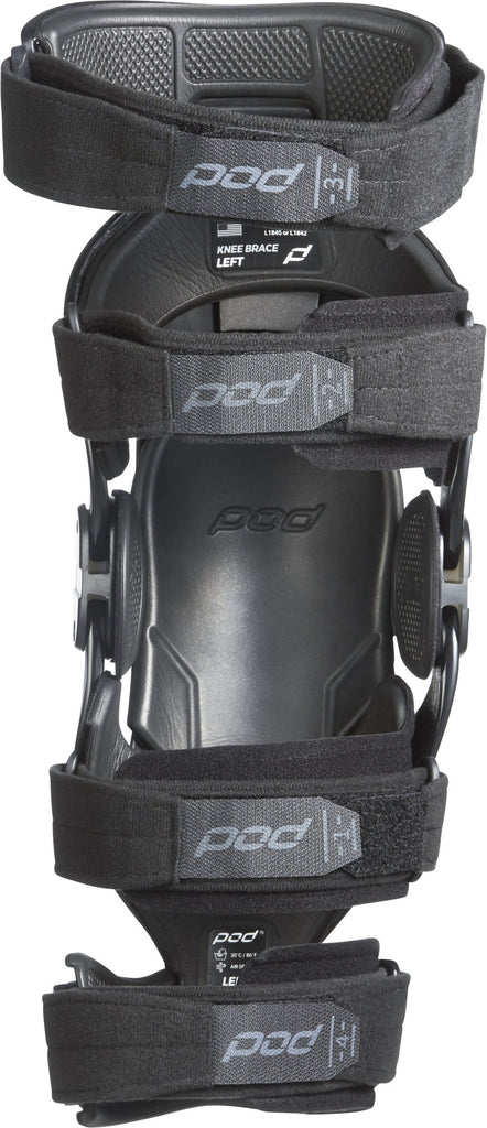 POD K8 2.0 KNEE BRACE PR CARBON/COPPER SM K8013-169-SM