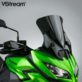 NATIONAL CYCLE VSTREAM WINDSCREEN FAIRING MOUNT DARK SMOKE SHORT N20115