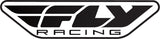 FLY RACING STICKER FLY 4