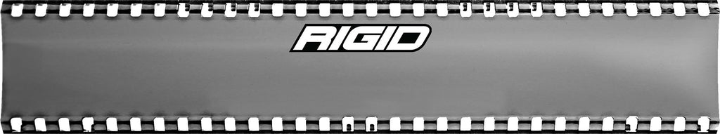 RIGID COVER 10" SR-SERIES SMOKE 106013