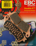 EBC BRAKE PADS FA261HH