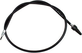 MOTION PRO BLACK VINYL SPEEDO CABLE 06-0013