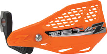 Load image into Gallery viewer, ZETA STINGRAY VENT HANDGUARDS (ORANGE) ZE74-3109