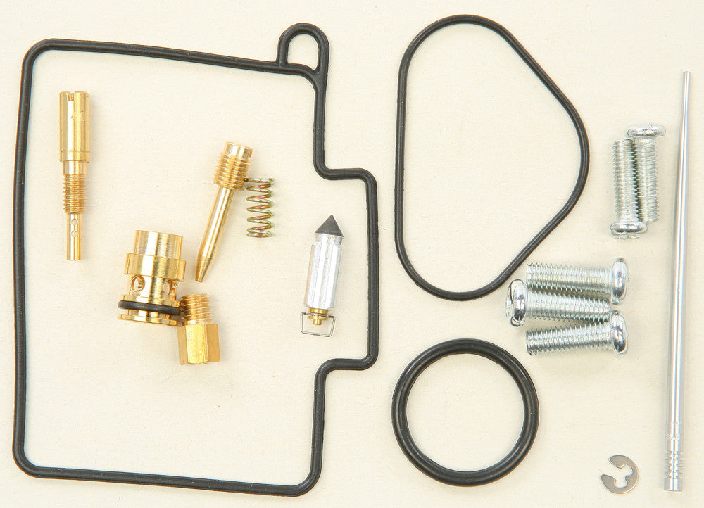 ALL BALLS BIKE CARBURETOR REBUILD KIT 26-1148-atv motorcycle utv parts accessories gear helmets jackets gloves pantsAll Terrain Depot