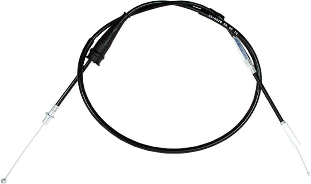 MOTION PRO BLACK VINYL THROTTLE CABLE 05-0020