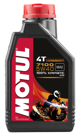 MOTUL 7100 4T 5W40 1-LITER 104086