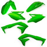 ACERBIS PLASTIC KIT GREEN 2685830006
