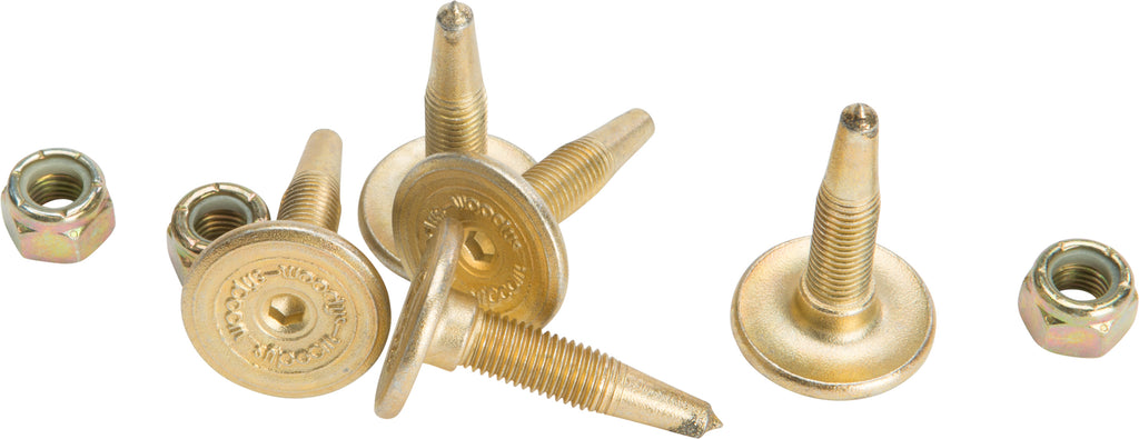 WOODYS GOLD DIGGER CARBIDE TRACTION MASTER STUD 1.175" 144/PK GDP6-1175-C-atv motorcycle utv parts accessories gear helmets jackets gloves pantsAll Terrain Depot