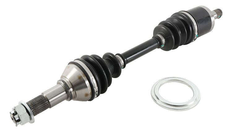 ALL BALLS 6 BALL HEAVY DUTY AXLE FRONT AB6-CA-8-115