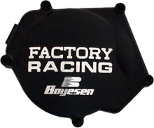 Load image into Gallery viewer, BOYESEN FACTORY RACING IGNITION COVER YZ250 '99-18 YZ250X '16-18 SC-32AB