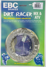 Load image into Gallery viewer, EBC CLUTCH SET DRC84-atv motorcycle utv parts accessories gear helmets jackets gloves pantsAll Terrain Depot