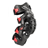 ALPINESTARS BIONIC 10 CARBON KNEE BRACE PAIR XL/2X 6500719-13-X/2X