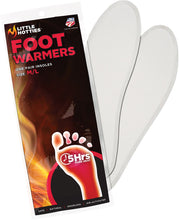 Load image into Gallery viewer, LITTLE HOTTIES FOOT WARMERS M/L 20/PR 07306-atv motorcycle utv parts accessories gear helmets jackets gloves pantsAll Terrain Depot