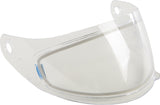 GMAX SHIELD DUAL LENS CLEAR FF-49/88/GM-49Y/54/78 G980352
