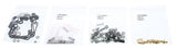 ALL BALLS BIKE CARBURETOR REBUILD KIT 26-1734