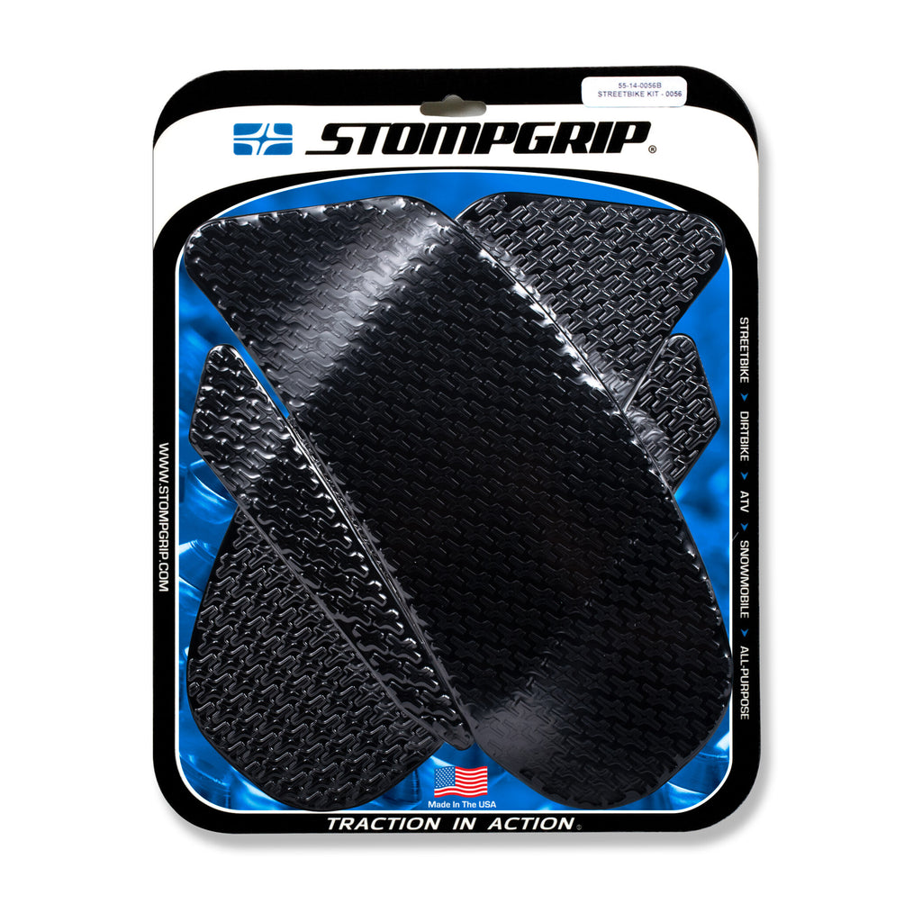 STOMPGRIP KIT - ICON BLACK 55-14-0056B