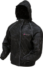 Load image into Gallery viewer, FROGG TOGGS WOMEN'S ROAD TOAD JACKET BLACK SM FT63533-01SM